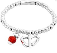 Bracciale Unode50 Donna in Argento PUL2032ROJMTL0M - PUL2032ROJMTL0M